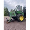 2015 John Deere 1010E Forwarder